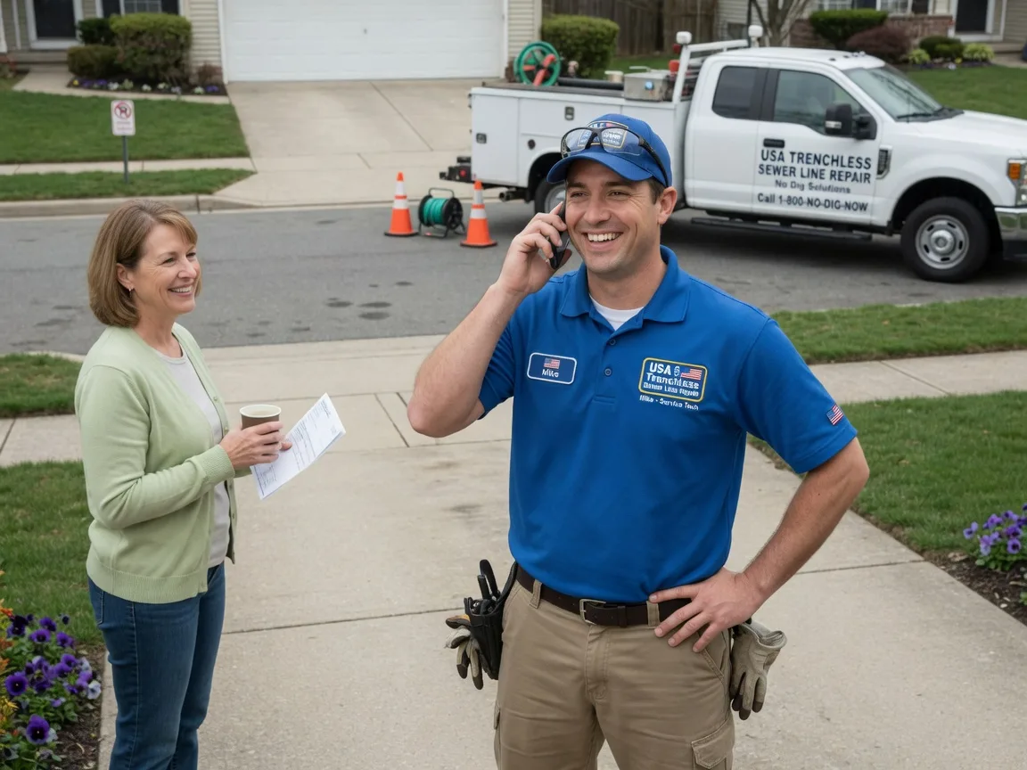 Sewer Line Repair Harrison Valley, PA FAQs